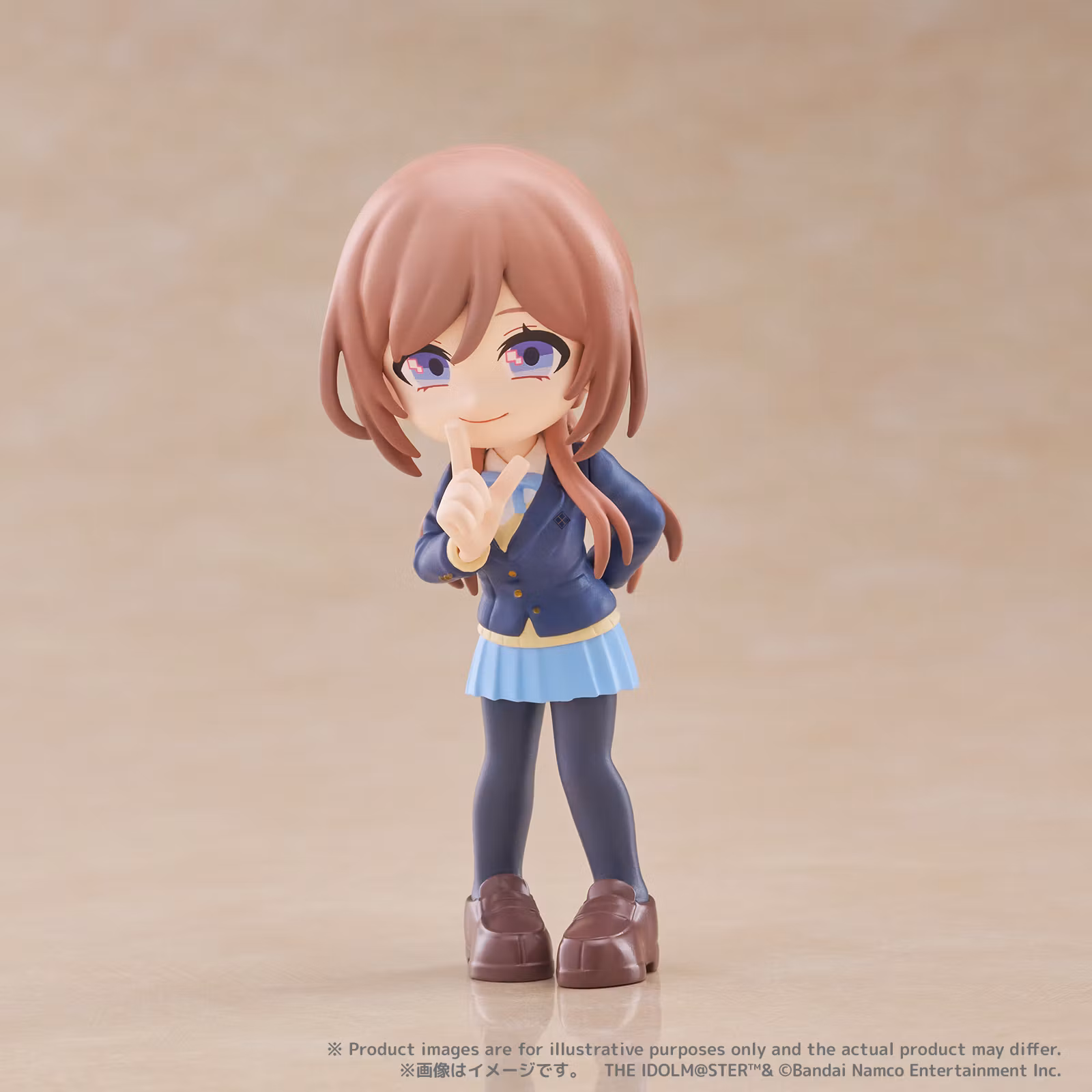 The Idolmaster PalVerse Vol.2 Set of 6 Figures