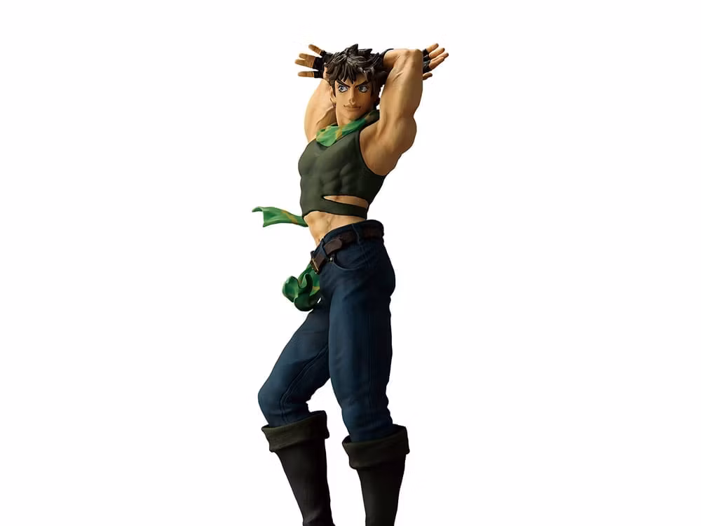 JoJo's Bizarre Adventure Masterlise Ichibansho Joseph Joestar (The Gathering of Stars) Figure