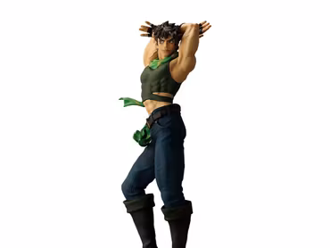 JoJo's Bizarre Adventure Masterlise Ichibansho Joseph Joestar (The Gathering of Stars) Figure