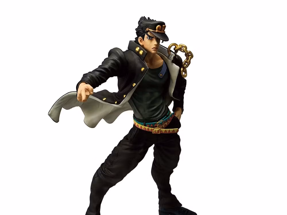 JoJo's Bizarre Adventure Masterlise Ichibansho Jotaro Kujo (The Gathering of Stars) Figure