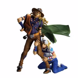 JoJo's Bizarre Adventure Masterlise Ichibansho Character A (The Gathering of Stars) Figure