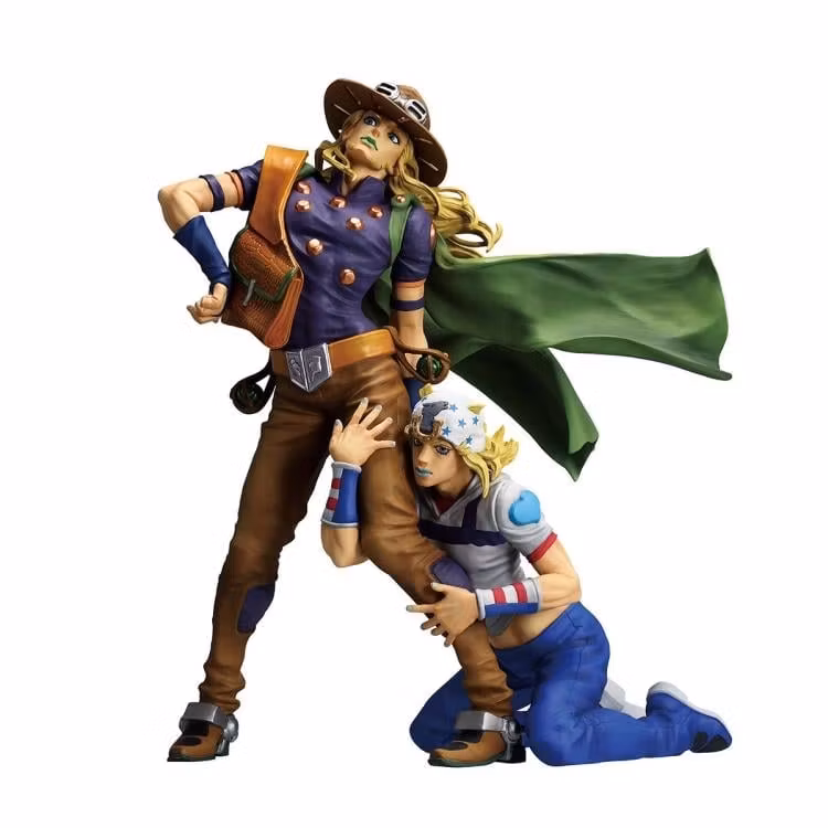 JoJo's Bizarre Adventure Masterlise Ichibansho Character A (The Gathering of Stars) Figure