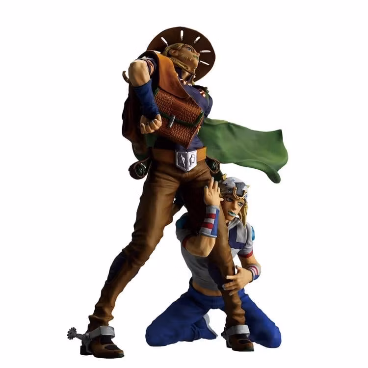 JoJo's Bizarre Adventure Masterlise Ichibansho Character A (The Gathering of Stars) Figure