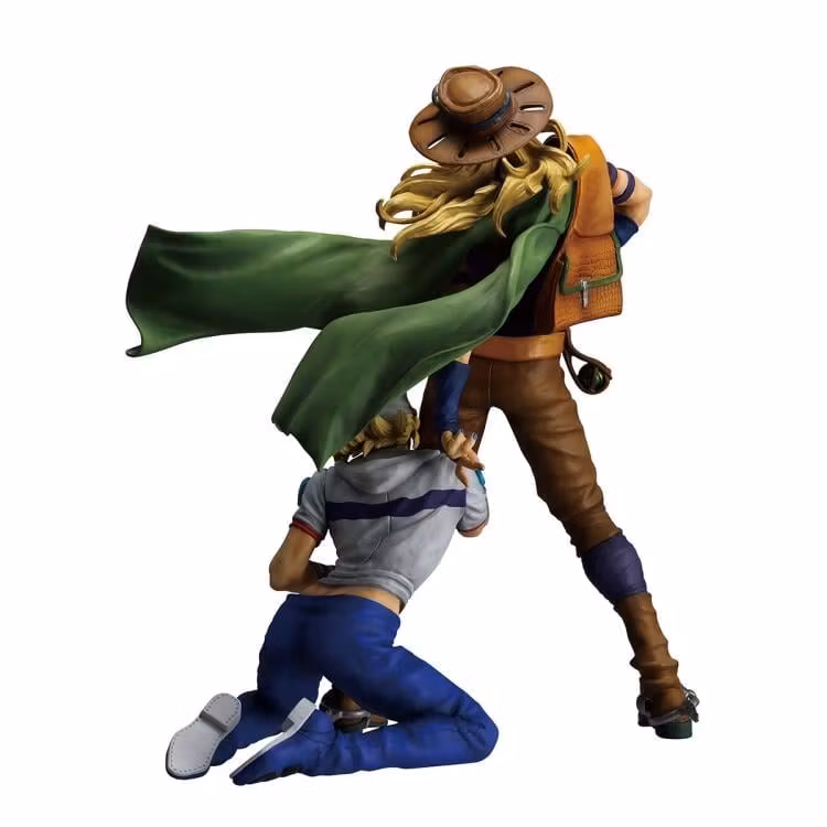 JoJo's Bizarre Adventure Masterlise Ichibansho Character A (The Gathering of Stars) Figure