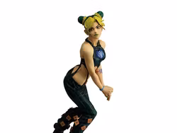 JoJo's Bizarre Adventure Masterlise Ichibansho Jolyne Cujoh (The Gathering of Stars) Figure