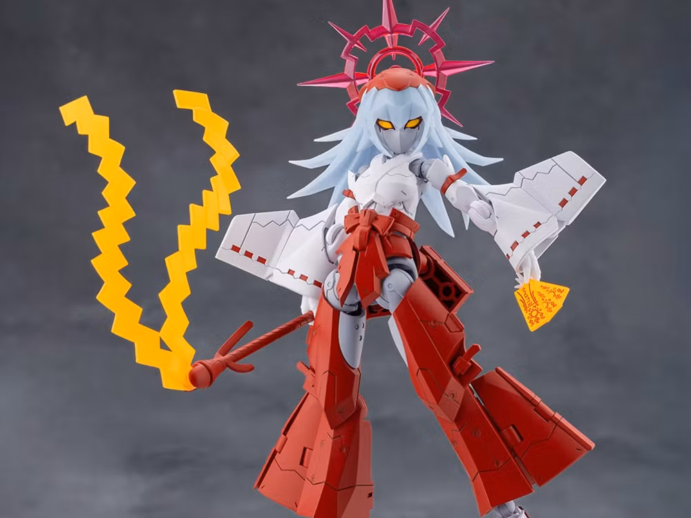 Megalomaria Unlimited Universe Eis Eizen Model Kit
