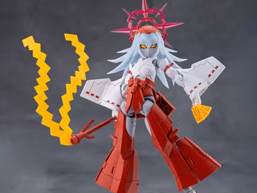 Megalomaria Unlimited Universe Eis Eizen Model Kit