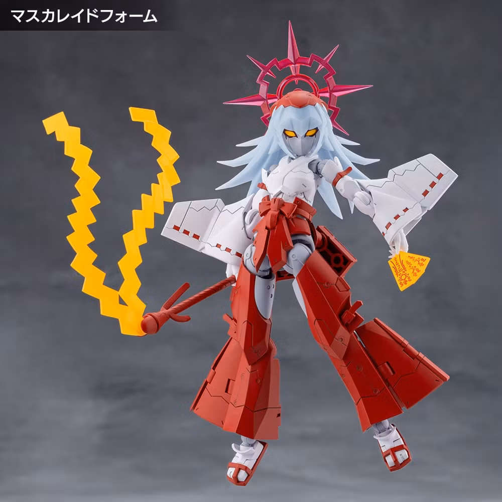 Megalomaria Unlimited Universe Eis Eizen Model Kit