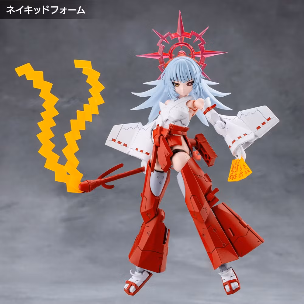Megalomaria Unlimited Universe Eis Eizen Model Kit
