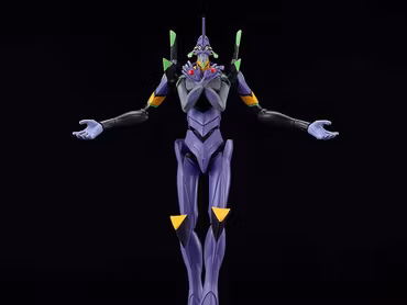 Rebuild of Evangelion MODEROID Evangelion Production Model-13 Model Kit