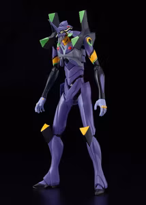 Rebuild of Evangelion MODEROID Evangelion Production Model-13 Model Kit