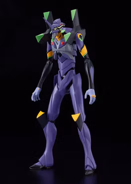 Rebuild of Evangelion MODEROID Evangelion Production Model-13 Model Kit