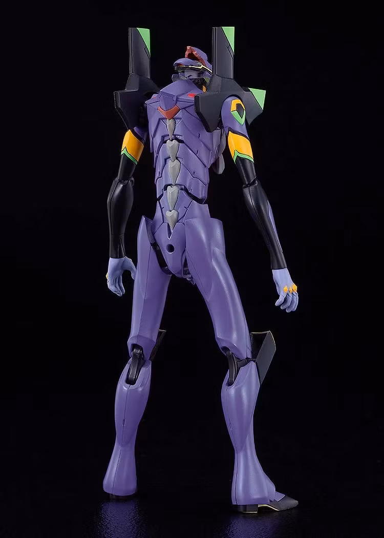 Rebuild of Evangelion MODEROID Evangelion Production Model-13 Model Kit