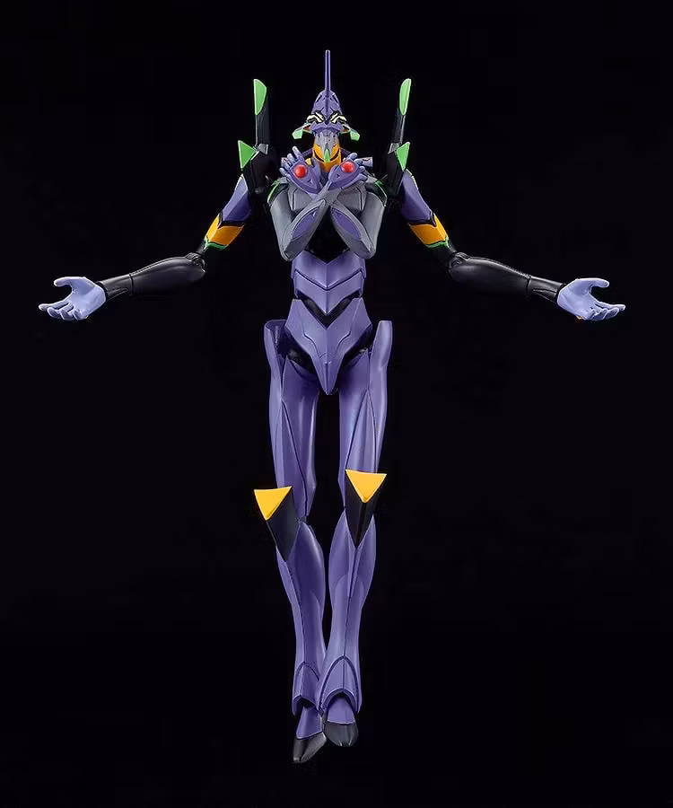 Rebuild of Evangelion MODEROID Evangelion Production Model-13 Model Kit