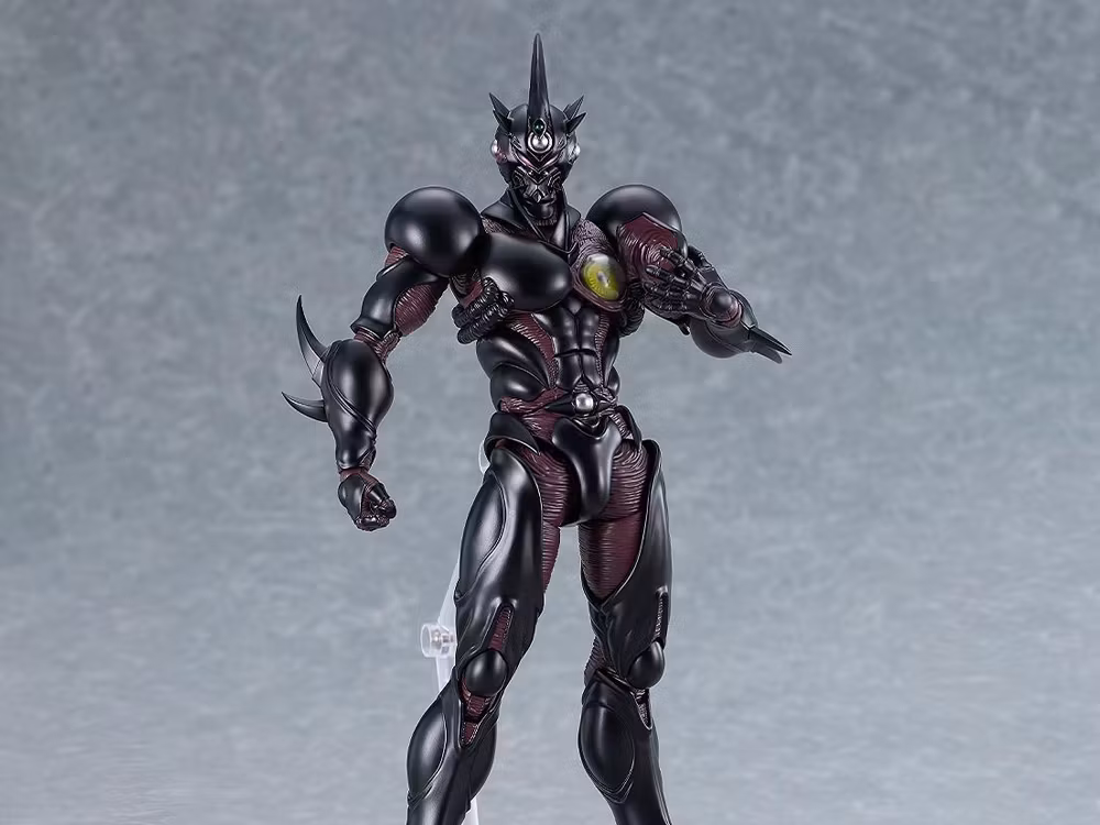Bio-Booster Armor Guyver Figma Guyver III (Ultimate Edition Ver.) Action Figure