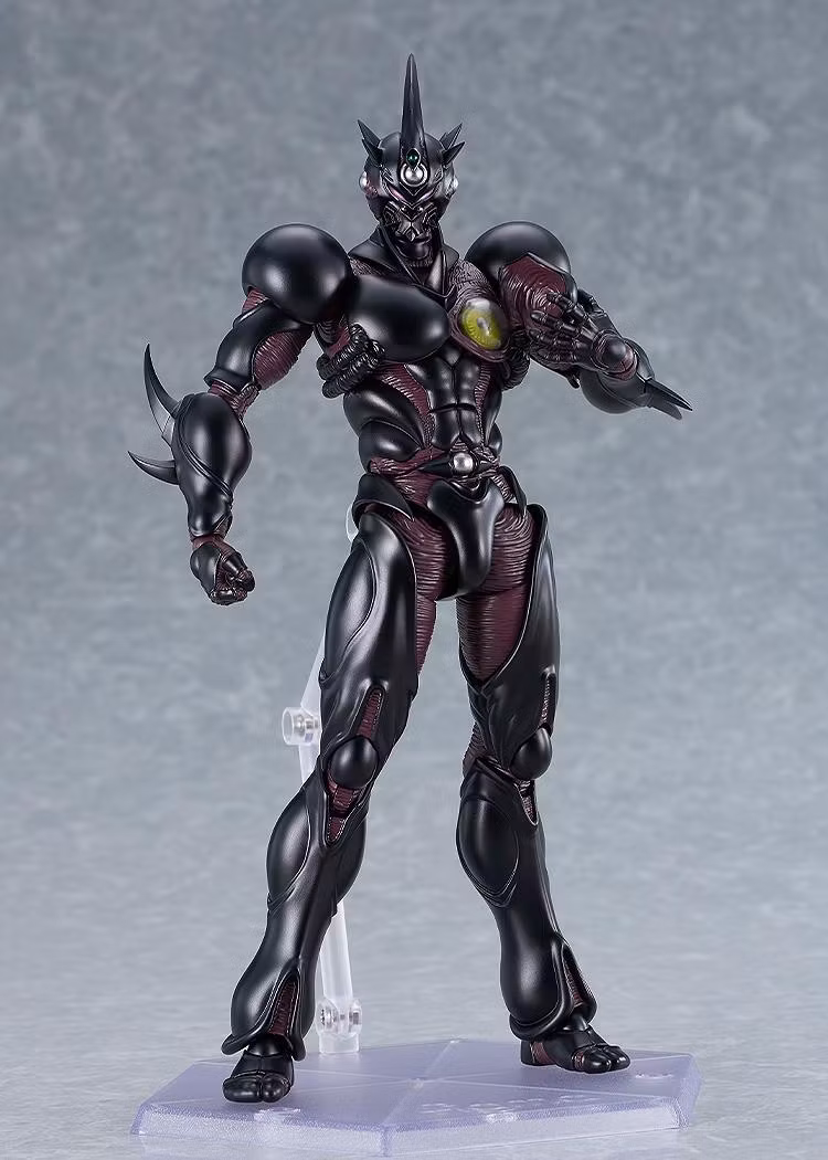 Bio-Booster Armor Guyver Figma Guyver III (Ultimate Edition Ver.) Action Figure