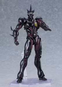 Bio-Booster Armor Guyver Figma Guyver III (Ultimate Edition Ver.) Action Figure