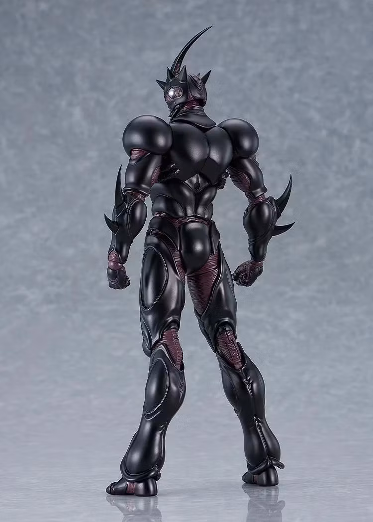 Bio-Booster Armor Guyver Figma Guyver III (Ultimate Edition Ver.) Action Figure