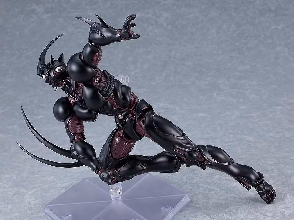 Bio-Booster Armor Guyver Figma Guyver III (Ultimate Edition Ver.) Action Figure
