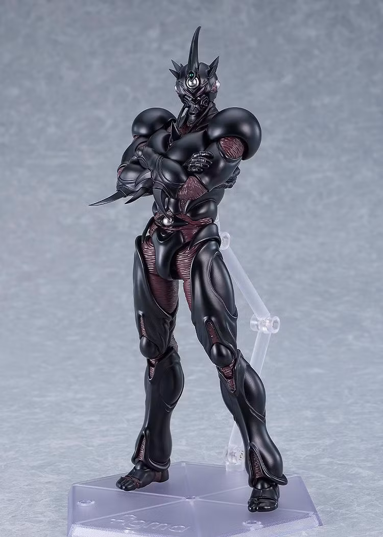 Bio-Booster Armor Guyver Figma Guyver III (Ultimate Edition Ver.) Action Figure