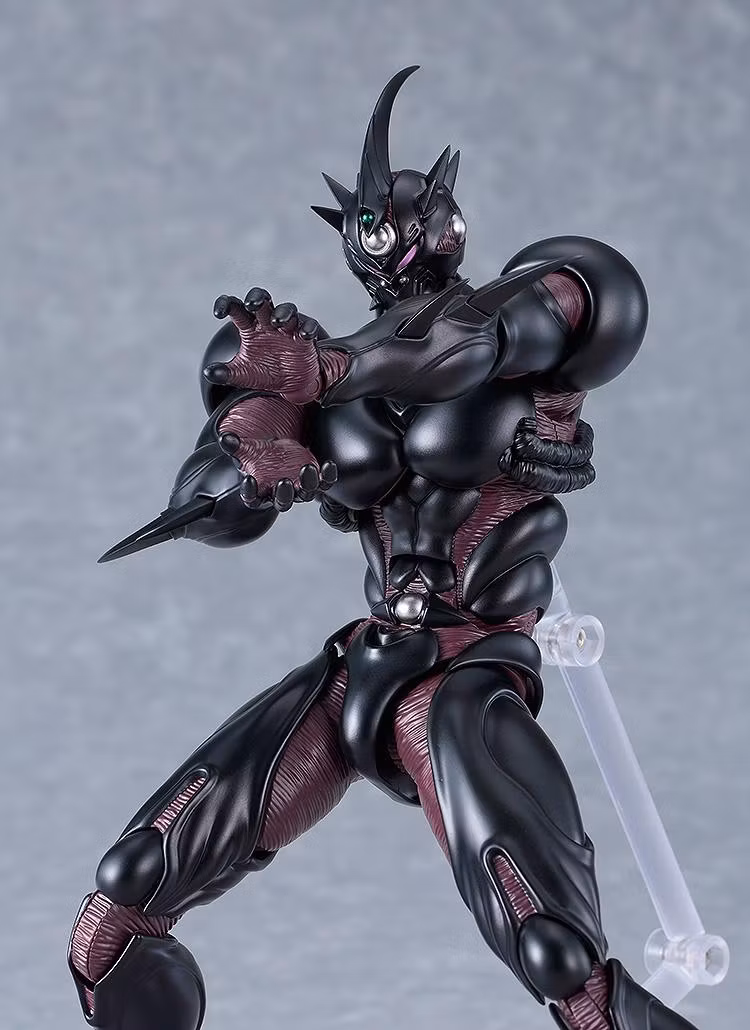 Bio-Booster Armor Guyver Figma Guyver III (Ultimate Edition Ver.) Action Figure