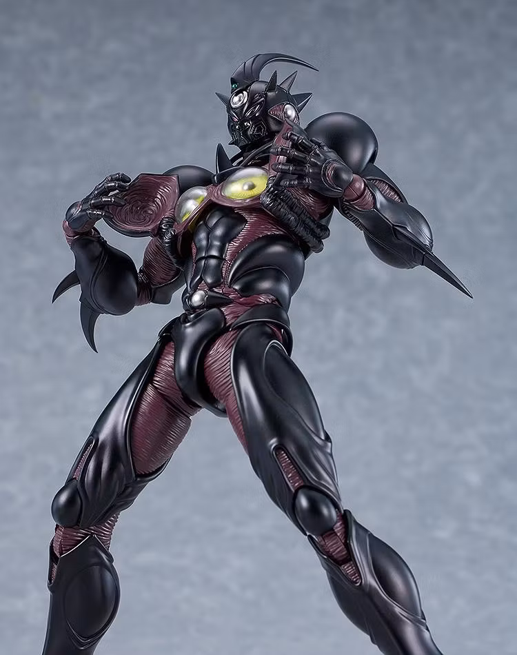 Bio-Booster Armor Guyver Figma Guyver III (Ultimate Edition Ver.) Action Figure