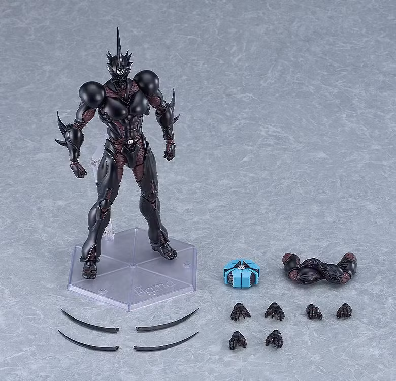 Bio-Booster Armor Guyver Figma Guyver III (Ultimate Edition Ver.) Action Figure