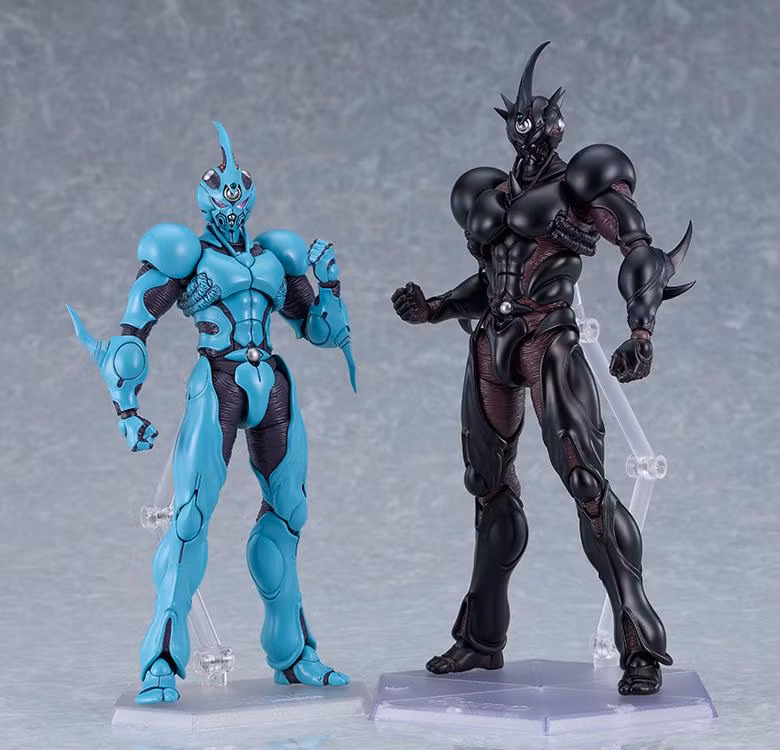 Bio-Booster Armor Guyver Figma Guyver III (Ultimate Edition Ver.) Action Figure