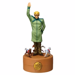 JoJo's Bizarre Adventure: Steel Ball Run Ichibansho Steven Steel (Steel Ball Run 1) Figure