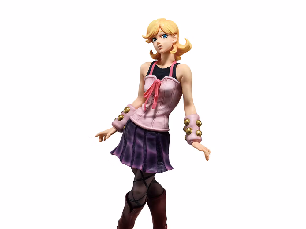 JoJo's Bizarre Adventure: Steel Ball Run Masterlise Ichibansho Lucy Steel (Steel Ball Run 1) Figure