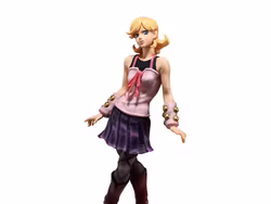 JoJo's Bizarre Adventure: Steel Ball Run Masterlise Ichibansho Lucy Steel (Steel Ball Run 1) Figure