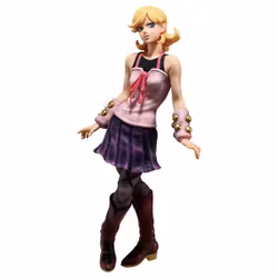 JoJo's Bizarre Adventure: Steel Ball Run Masterlise Ichibansho Lucy Steel (Steel Ball Run 1) Figure