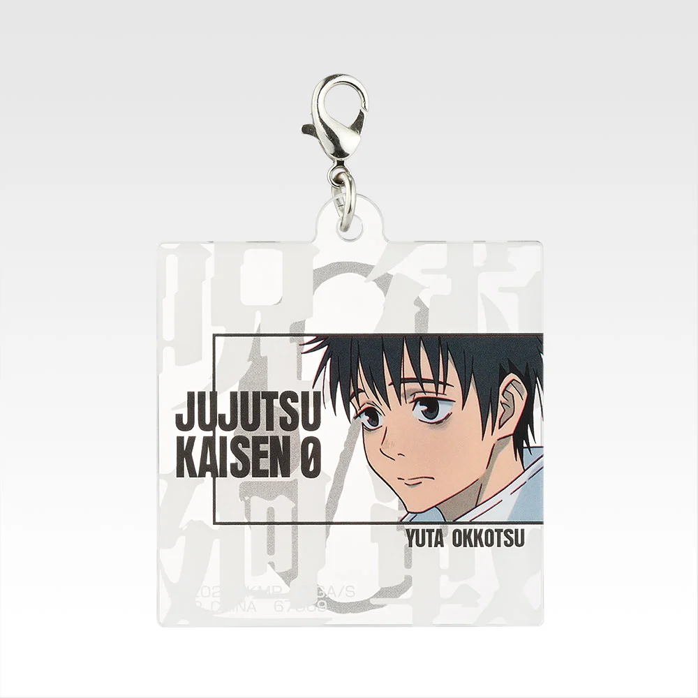 Jujutsu Kaisen Ichibansho Acrylic Charm (B)