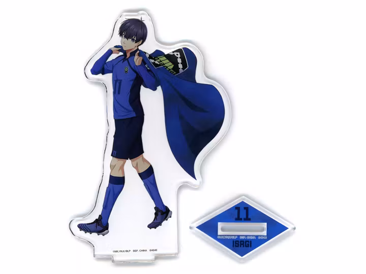 Blue Lock Ichibansho Acrylic Stand (A)