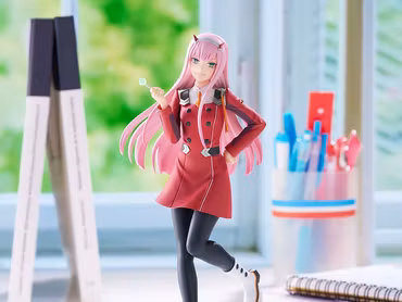 Darling in the Franxx Pop Up Parade L Zero Two (Uniform Ver.)