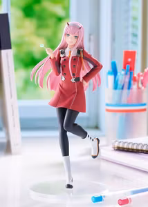 Darling in the Franxx Pop Up Parade L Zero Two (Uniform Ver.)