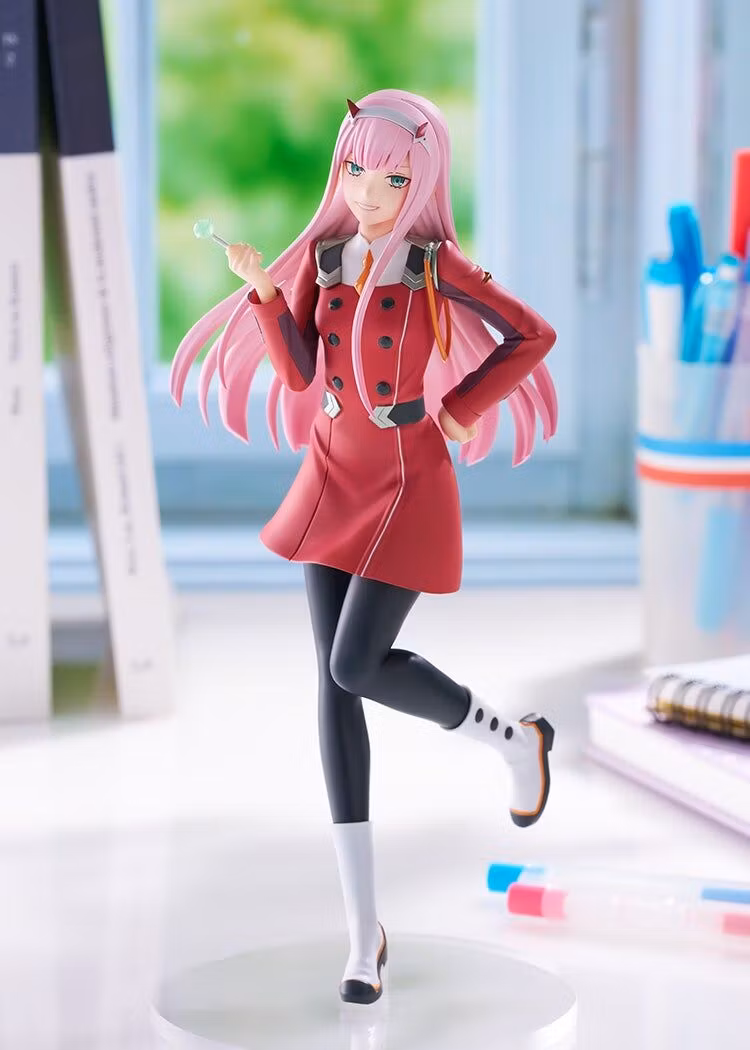 Darling in the Franxx Pop Up Parade L Zero Two (Uniform Ver.)