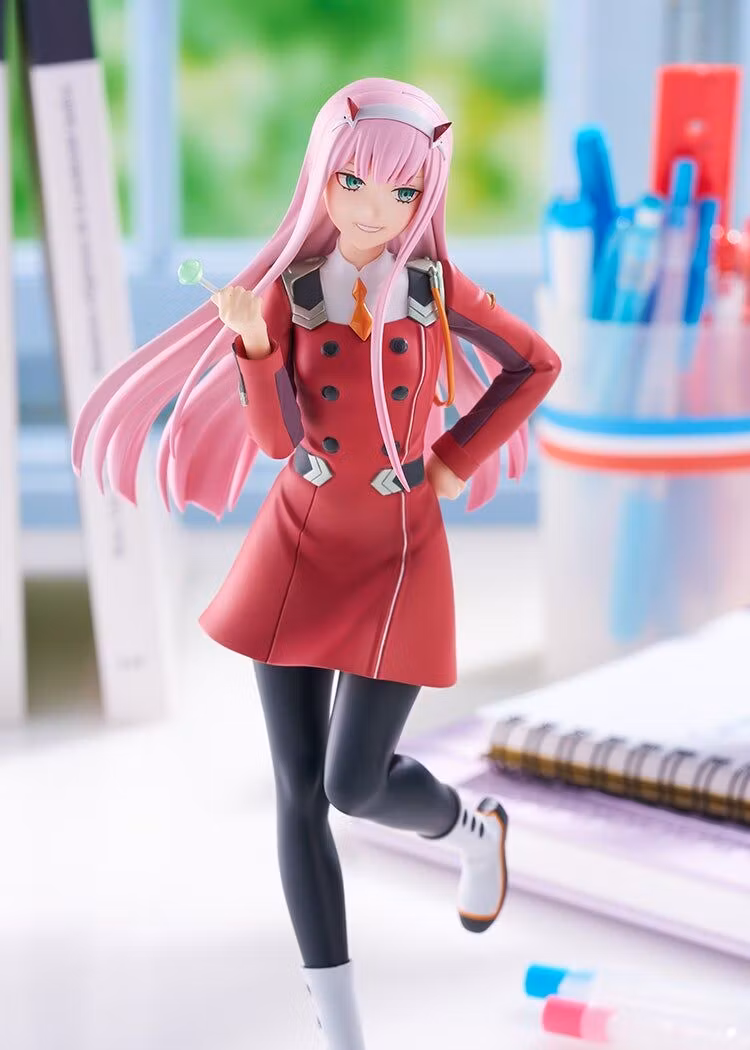 Darling in the Franxx Pop Up Parade L Zero Two (Uniform Ver.)