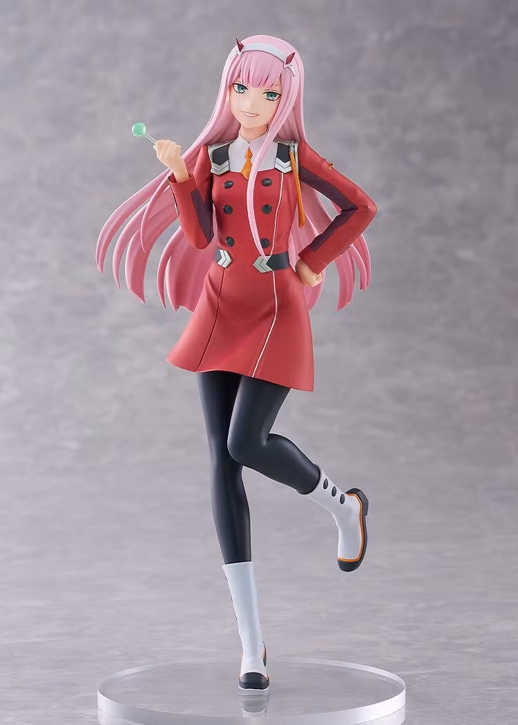Darling in the Franxx Pop Up Parade L Zero Two (Uniform Ver.)