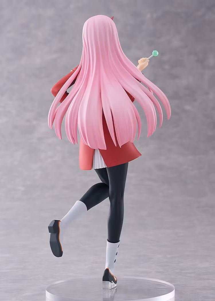 Darling in the Franxx Pop Up Parade L Zero Two (Uniform Ver.)