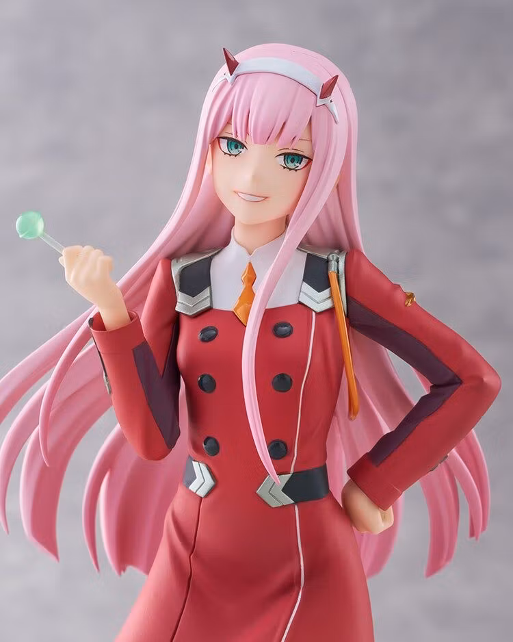 Darling in the Franxx Pop Up Parade L Zero Two (Uniform Ver.)