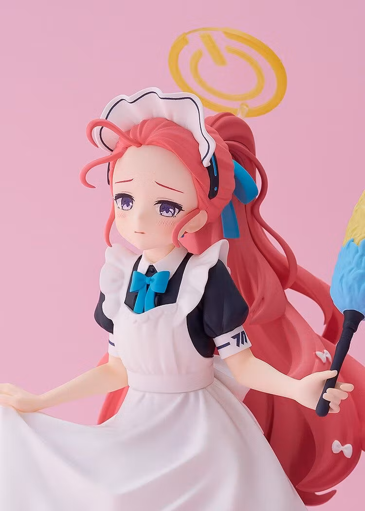 Blue Archive Pop Up Parade Yuzu (Maid Ver.)