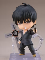 Trigun Nendoroid Nicholas D. Wolfwood