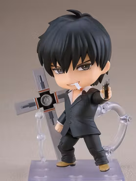 Trigun Nendoroid Nicholas D. Wolfwood