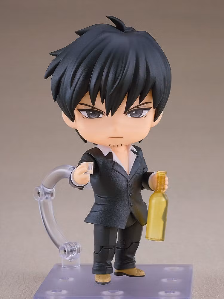 Trigun Nendoroid Nicholas D. Wolfwood