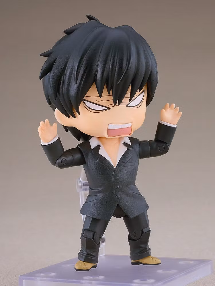 Trigun Nendoroid Nicholas D. Wolfwood