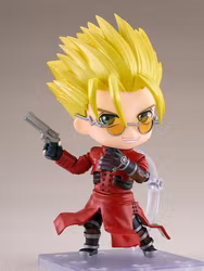 Trigun Nendoroid Vash the Stampede