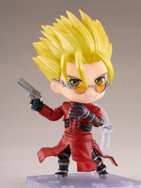 Trigun Nendoroid Vash the Stampede