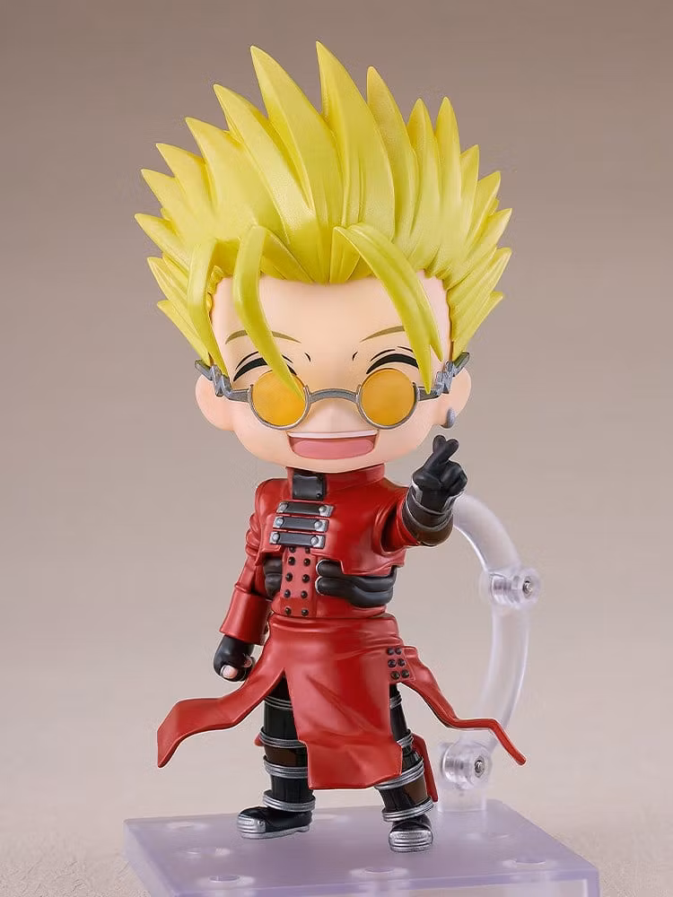 Trigun Nendoroid Vash the Stampede
