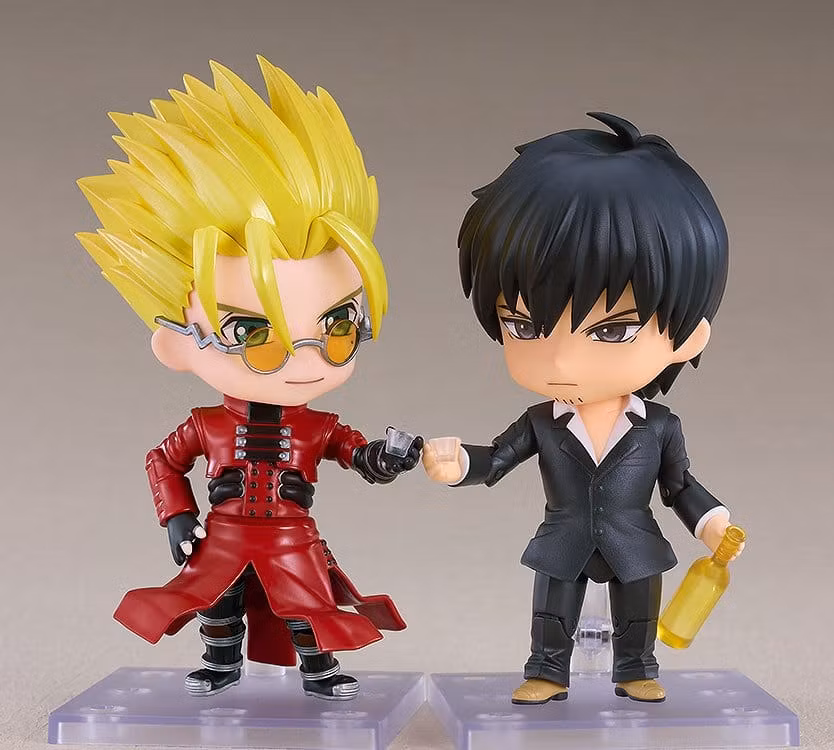 Trigun Nendoroid Vash the Stampede